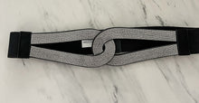 Load image into Gallery viewer, RHINESTONE ELASTIC BELT
