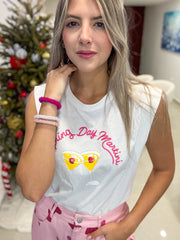 SPRING DAY MARTINI TSHIRT