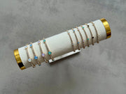 OPAL CIRCLE TENNIS BANGLE