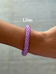 FANCY CRYSTAL ELASTIC BRACELETS