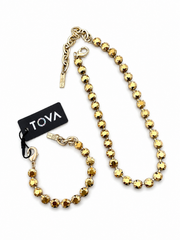IZZY BRACELET IN AURUM GOLD