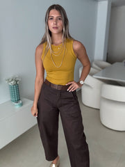 BARREL JEANS