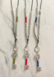 KEY LONG NECKLACE