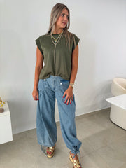 BASIC MODAL BLOUSES
