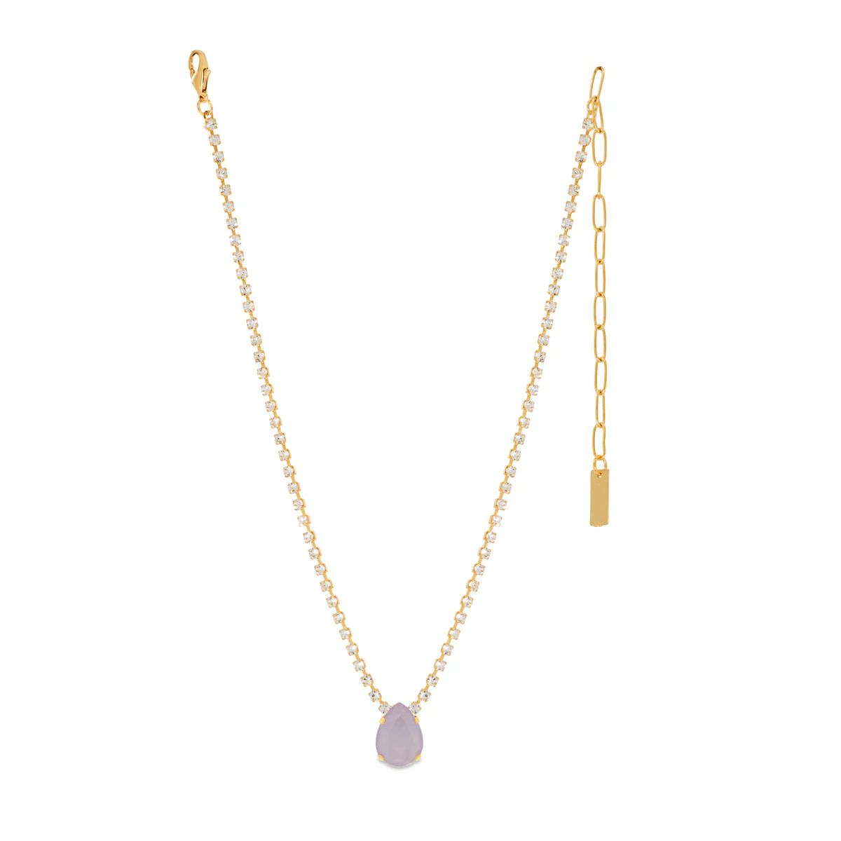 MILLI NECKLACE IN LILAC