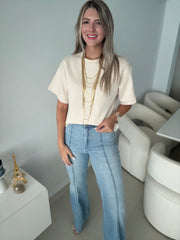 MODAL BASIC TEE