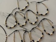 HEART ADJUSTABLE BRACELET