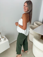 BUBBLE TUBE BLOUSE