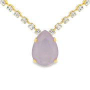 MILLI NECKLACE IN LILAC