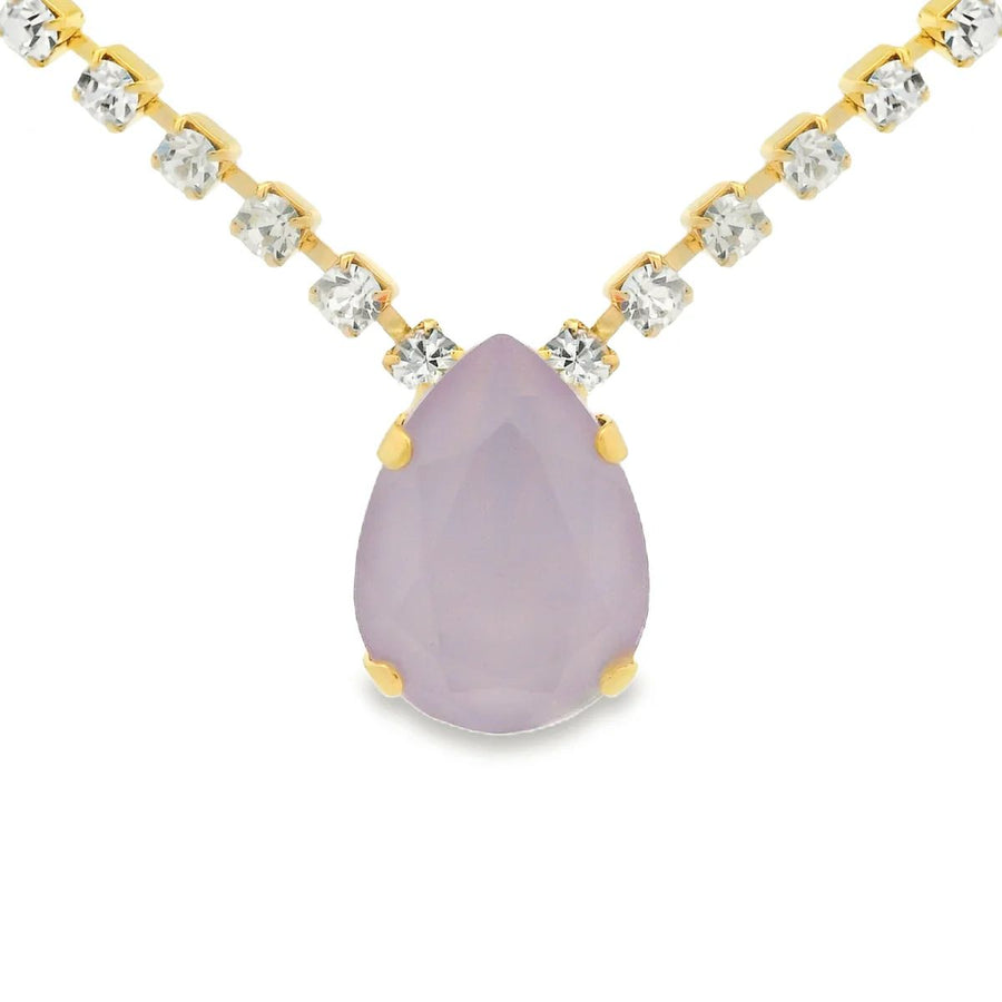 MILLI NECKLACE IN LILAC