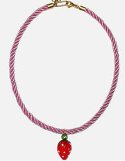 FRUIT ROPE NECKLACES