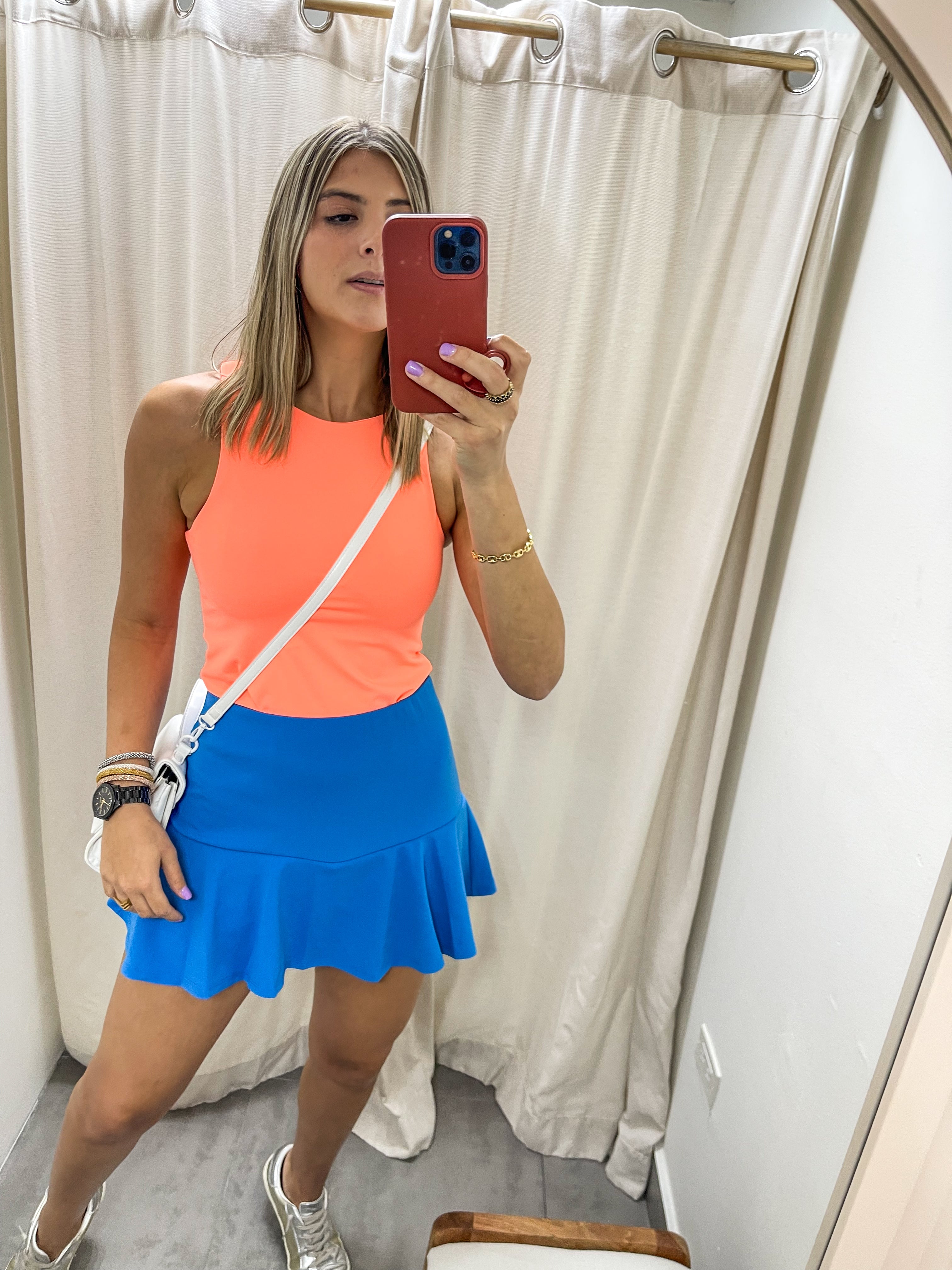 AQUA SKORT