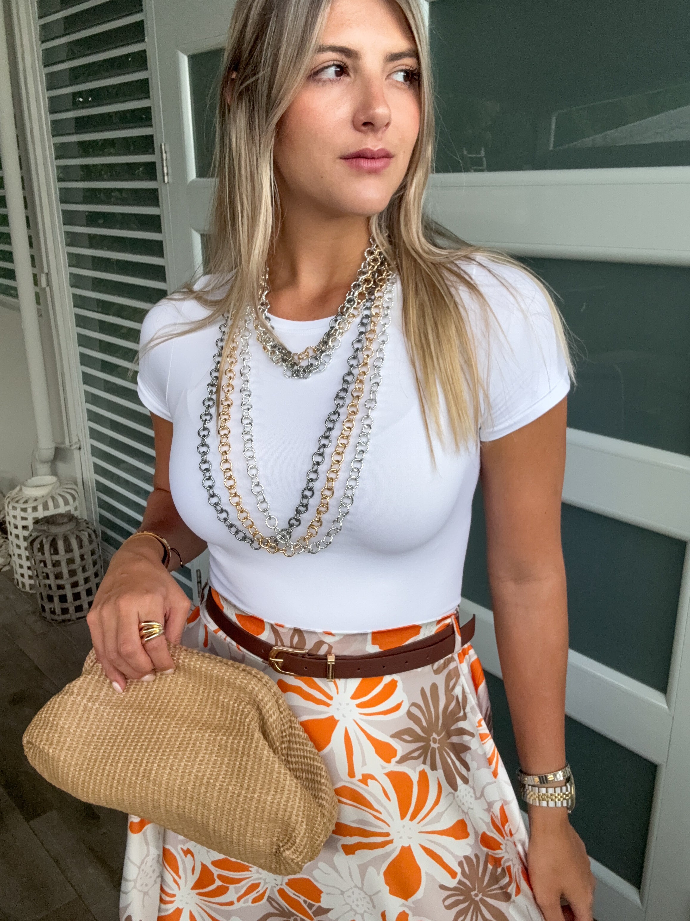 SHORT SLEEVE BODYSUIT