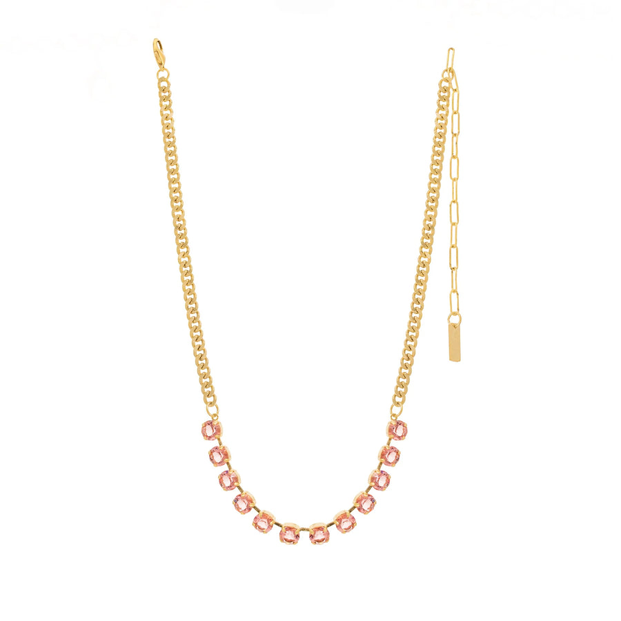 MINI OAKLAND IN ROSE PEACH UNFOILED