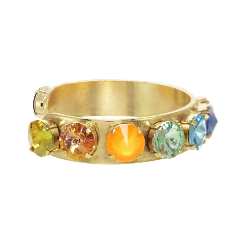 KEIRA CUFF IN WATERMELON