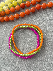 ELECTRIC BRACELET SET