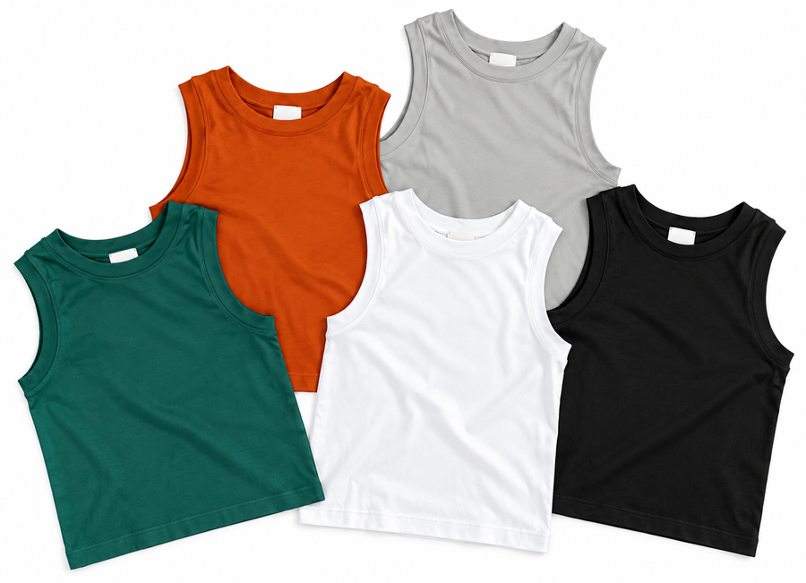 SMOOTH LONG BASIC TOP