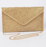 RHINESTONE CLUTCH