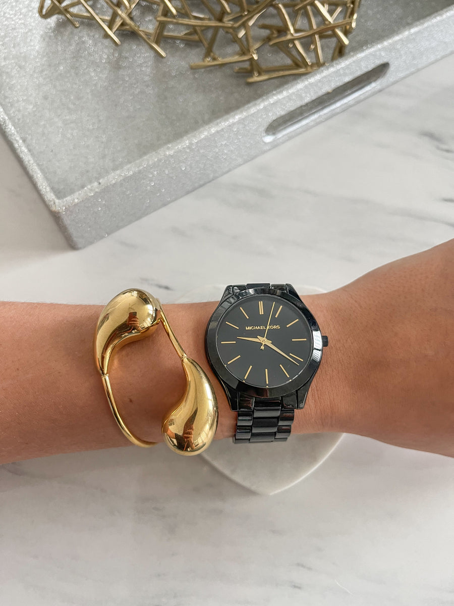 DROP BRACELET CUFF