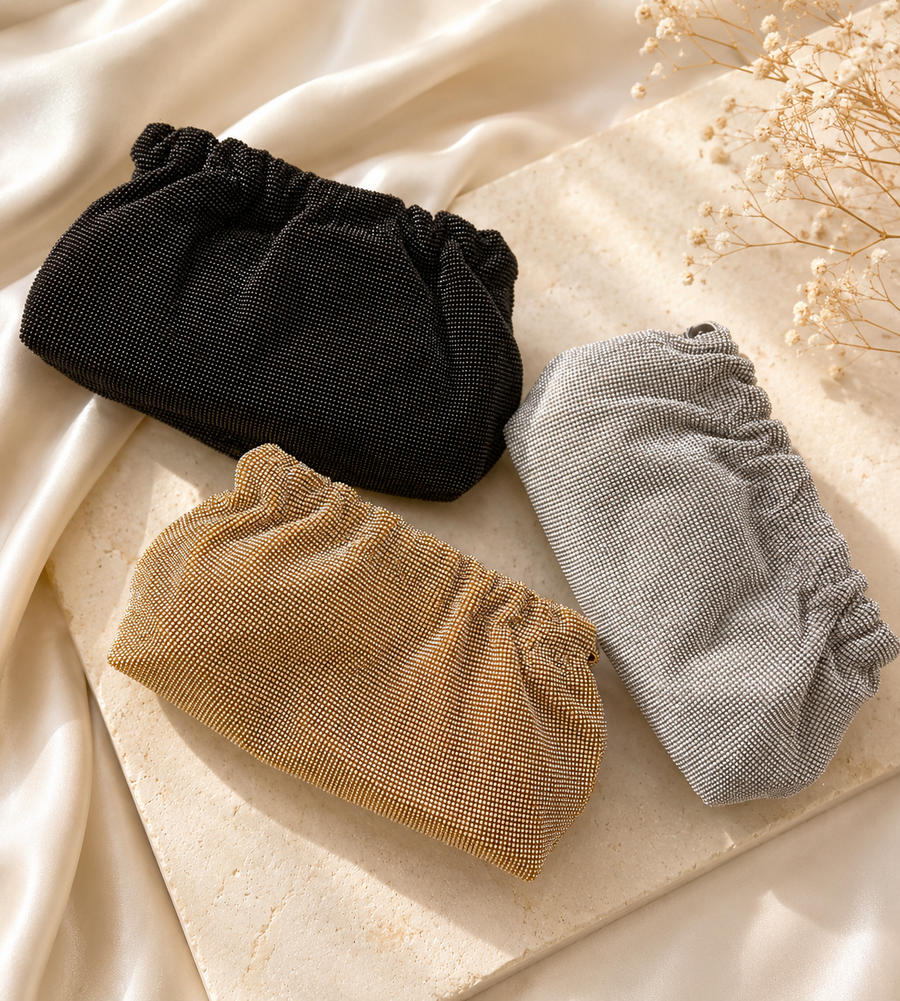HAZEL CLUTCH