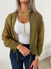 SHEER JACKETS