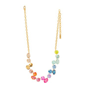 GINGER NECKLACE IN FAIRY DUST