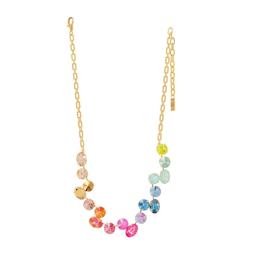 GINGER NECKLACE IN FAIRY DUST