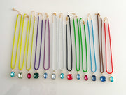 CRYSTAL NECKLACES