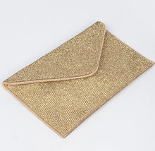 Load image into Gallery viewer, RHINESTONE CLUTCH
