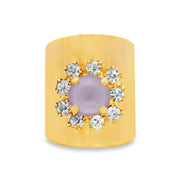 VIDA RING IN PASTEL COLORS
