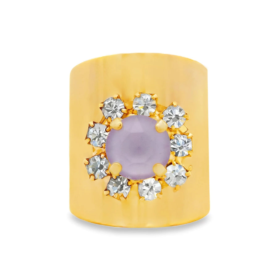 VIDA RING IN PASTEL COLORS