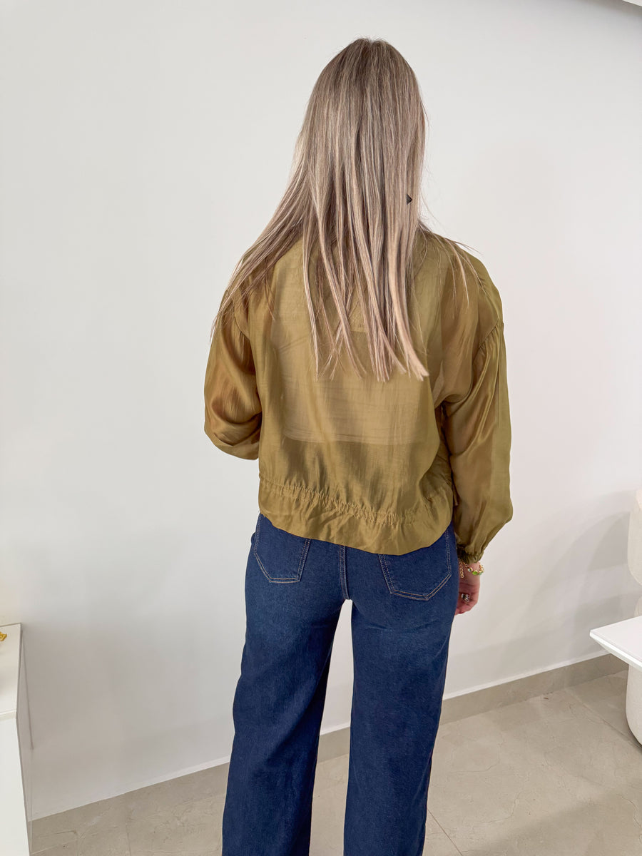 SHEER JACKETS