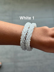 FANCY CRYSTAL ELASTIC BRACELETS