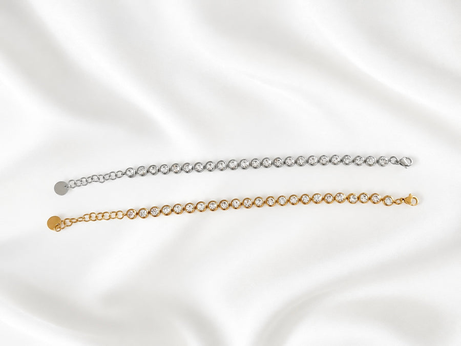 ZIRCONIA BRACELET