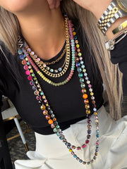 VANESSA NECKLACE IN POP