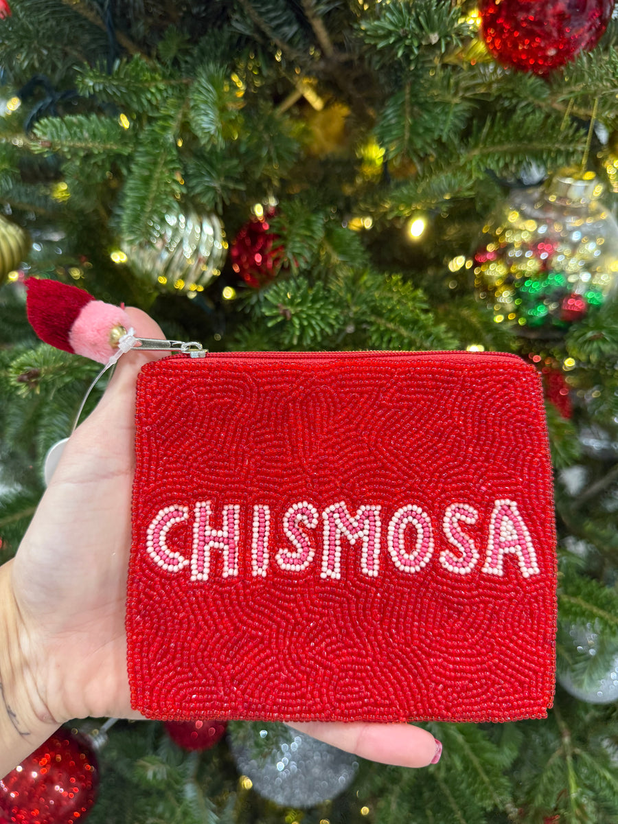 CHISMOSA COIN BAG