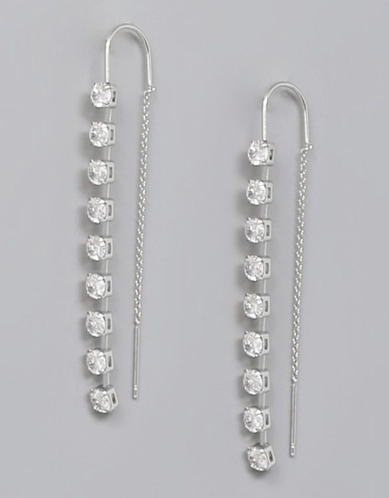 LINEAR EARRINGS