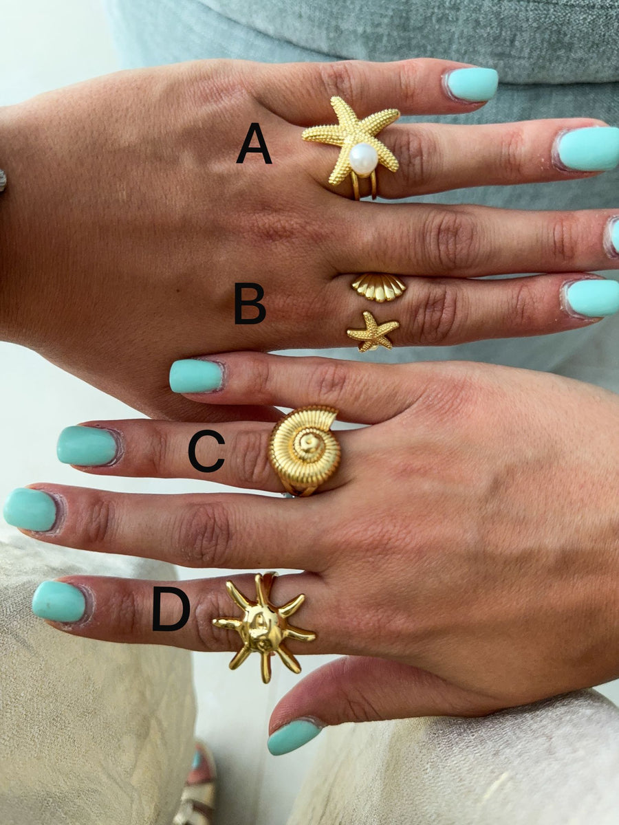 MARINE RINGS