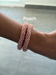 FANCY CRYSTAL ELASTIC BRACELETS