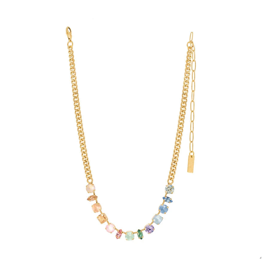 MINI RIYA NECKLACE IN FAIRY DUST