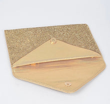 Load image into Gallery viewer, RHINESTONE CLUTCH
