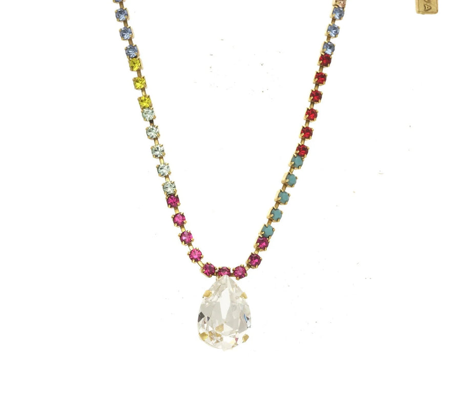 MILLI NECKLACE IN MULTI