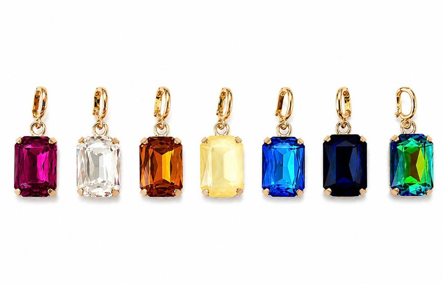RECTANGULAR PENDANT