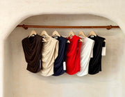 ELEGANT STRETCHY BLOUSES