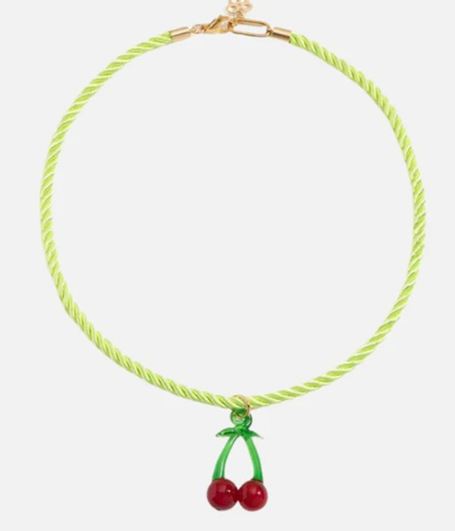 FRUIT ROPE NECKLACES