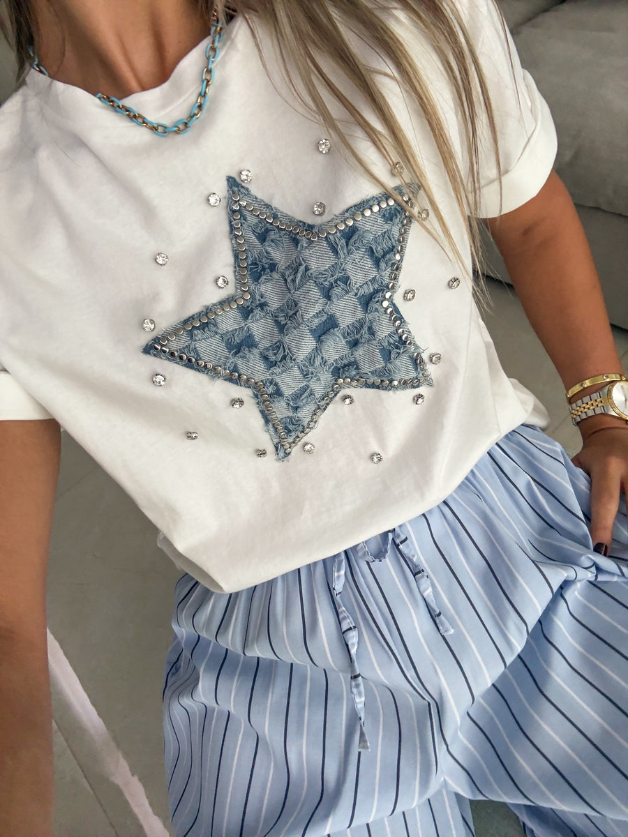 STAR BLOUSE