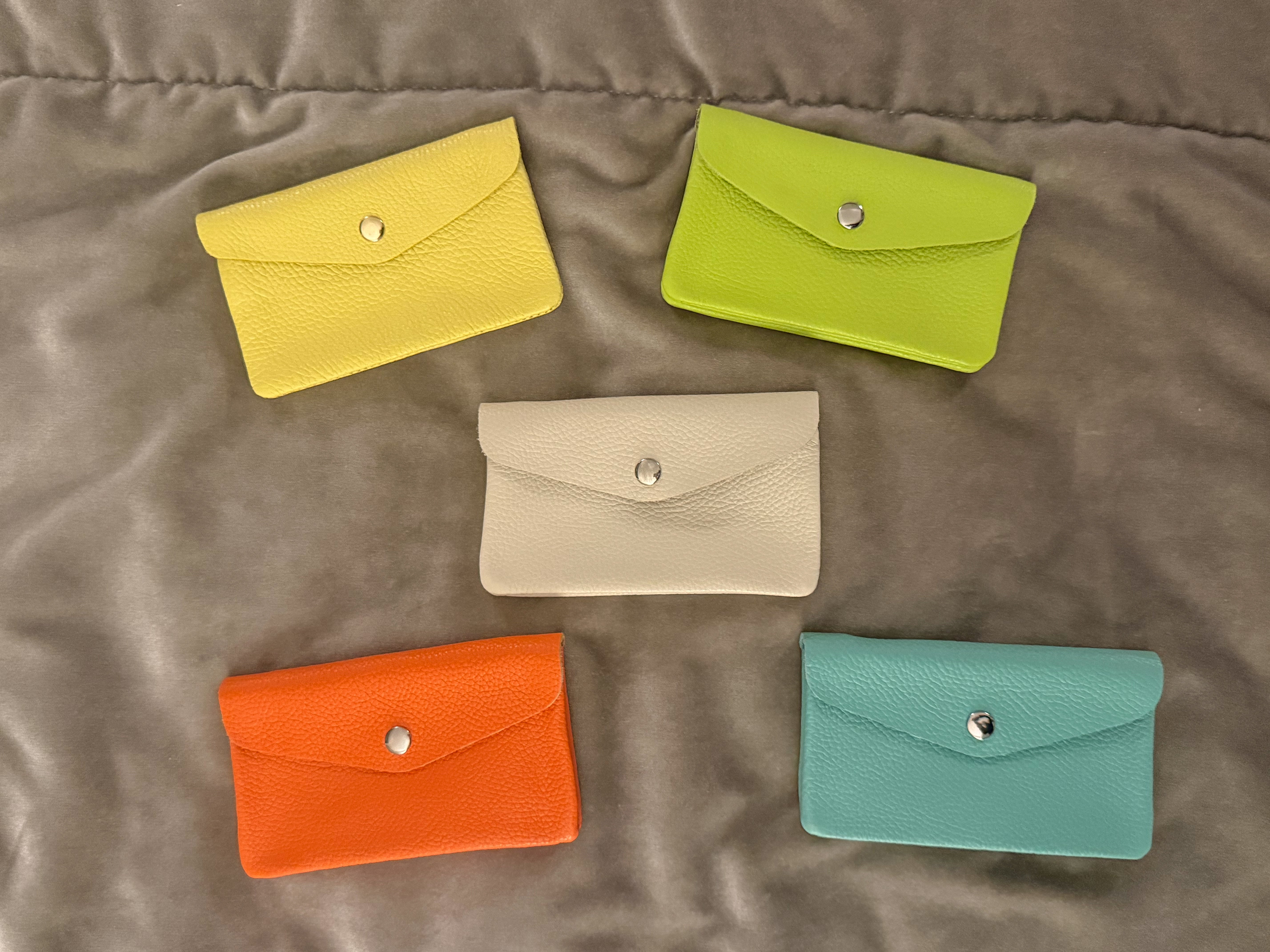 GENUINE LEATHER WALLET