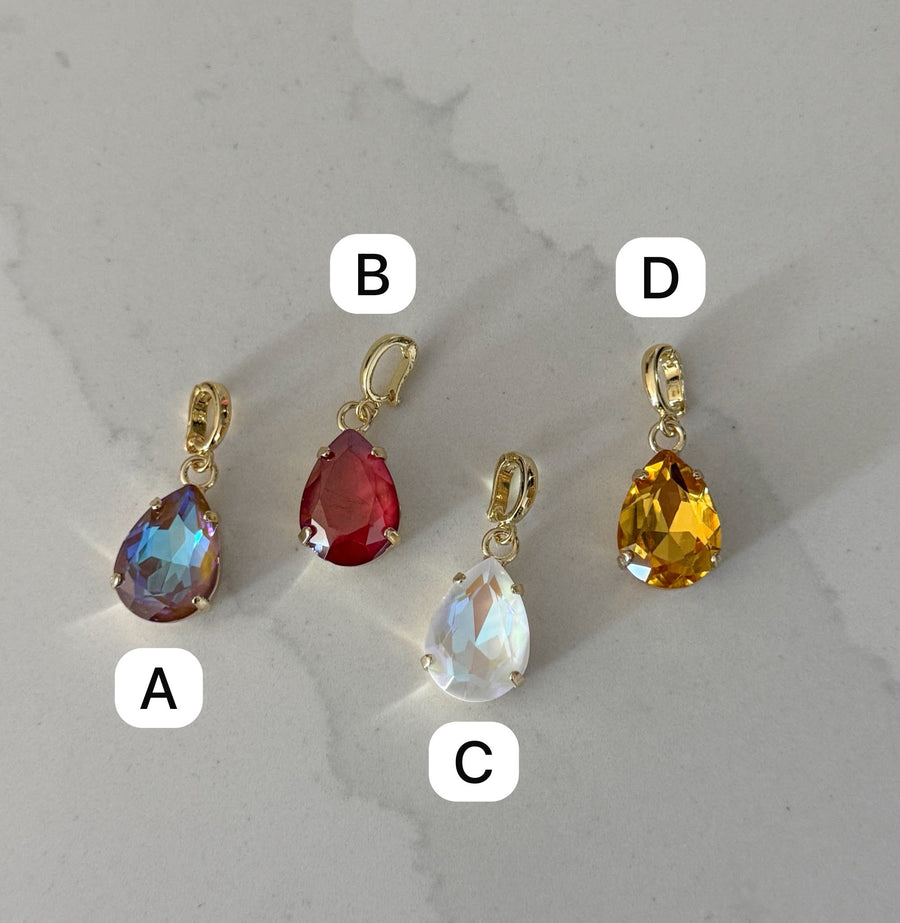DROP PENDANT