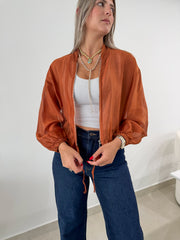 SHEER JACKETS