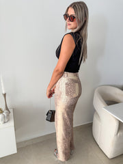 BAMBI PRINT JEANS
